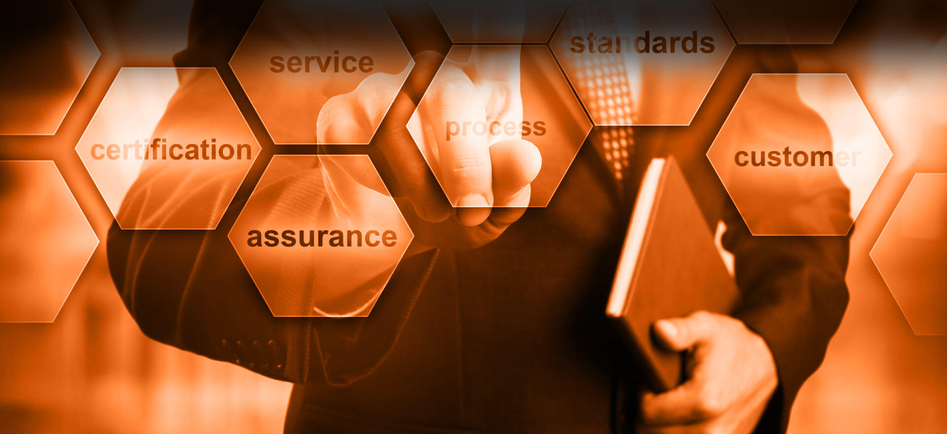 Slide Calidad ISO 9001